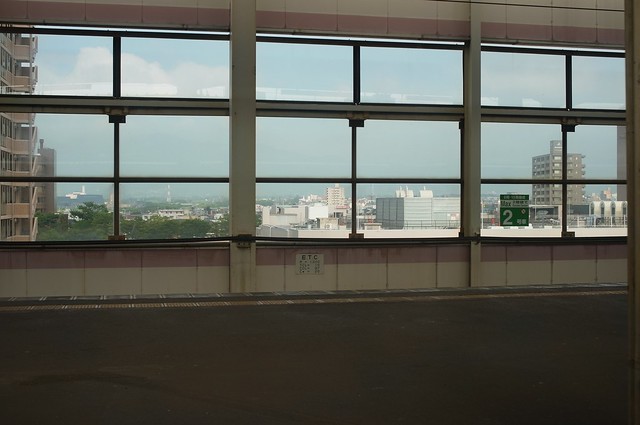 車窓からの風景 2011/07/14-08