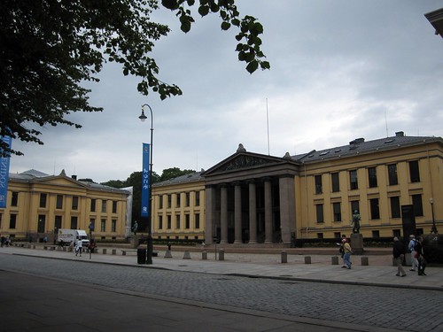 University of Oslo
