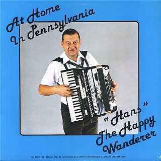 Hans The Happy Wanderer
