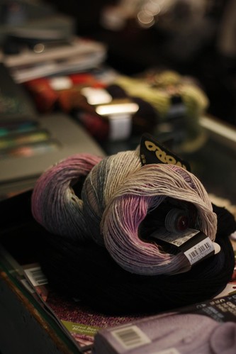 Priima - yarn shop