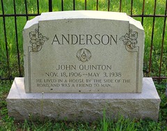 Anderson, John Quinton