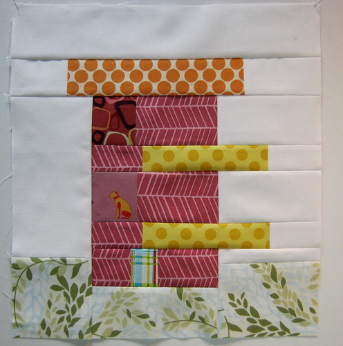 house block for jenny sew buzzy may