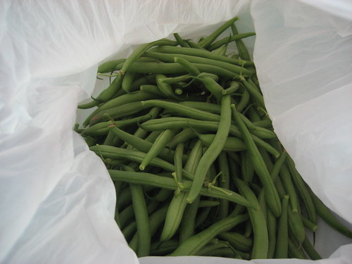 Bag of beans