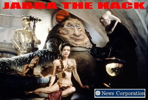 JABBA THE HACK by Colonel Flick