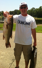 Kentucky Lake Big Bass!