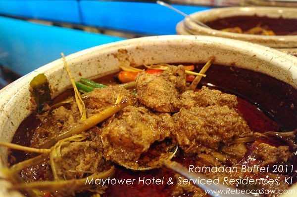 Ramadan buffet - Maytower Hotel & Serviced Residences-15
