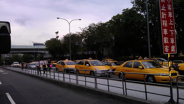Yellow Cab, Taipei