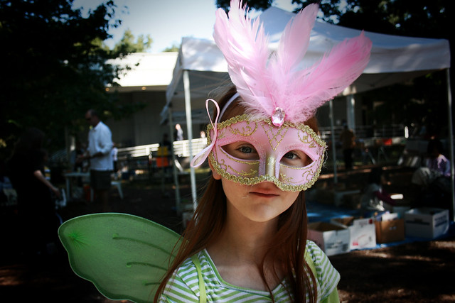 2010 Halloween - Fairy Girl