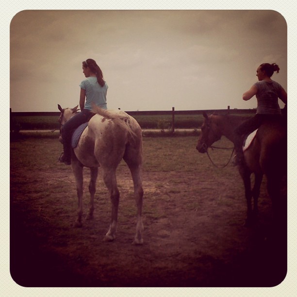 Riding Lessons