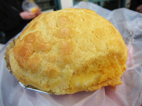 Six Taste New Chinatown Tour:  Kee Wah Bakery