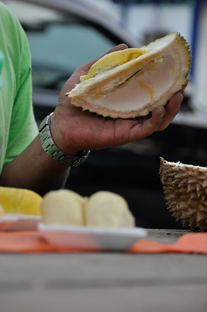 Durian 榴莲 ...