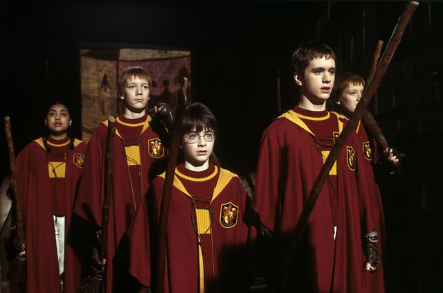 Ten Years of Harry Potter