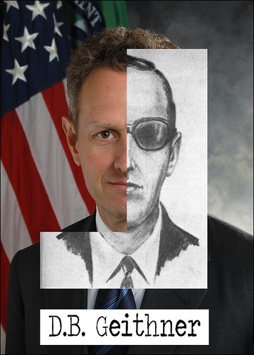 DB GEITHNER by Colonel Flick