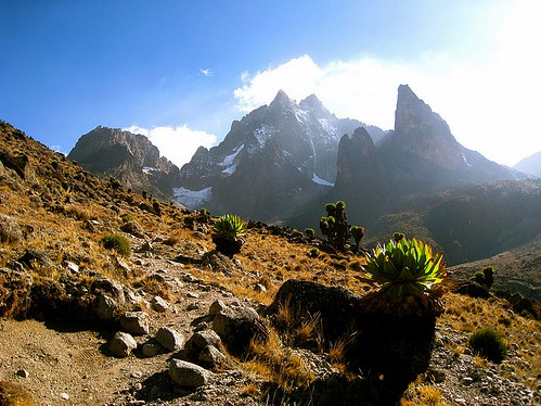 Mt Kenya 2