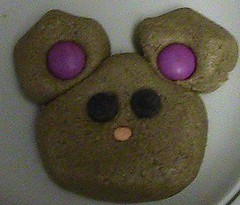 IC31: Peanut Butter Playdough Teddy