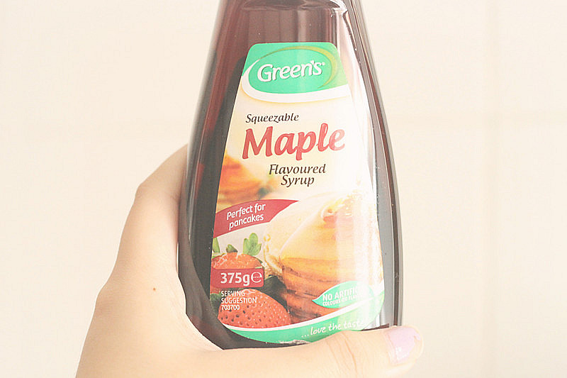 Green's Maple Syrup