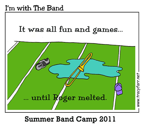 Summer Band Camp 2011