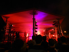 Royseven gig at Bray Summerfest 2011