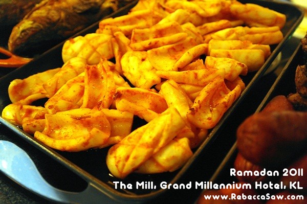 Ramadan buffet - The Mill, Grand Millennium Hotel-07
