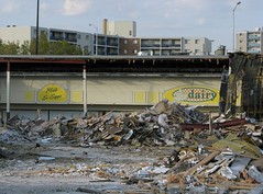 Safeway Demolition