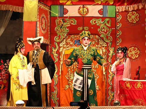 IMG_1084 Chinese opera ， 广东大戏