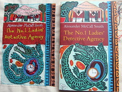 The No.1 Ladies Detective Agency by Embellisher