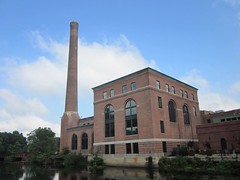 Walter Baker Factory