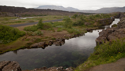 Þingvellir River