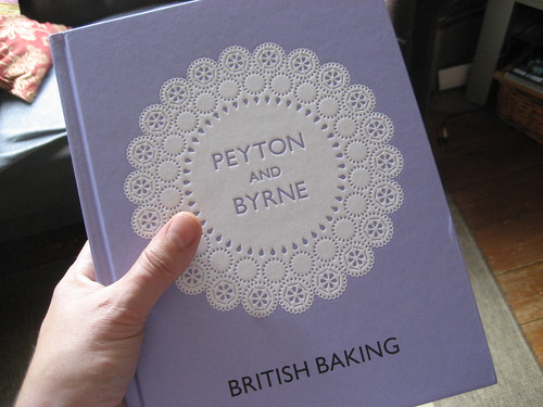 New favourite baking book