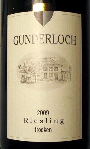 Gunderloch Riesling