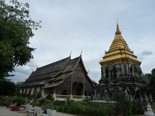Viaje a Tailandia de 15 días - Blogs de Tailandia - Los templos de Chiang Mai (Día 1) (4)