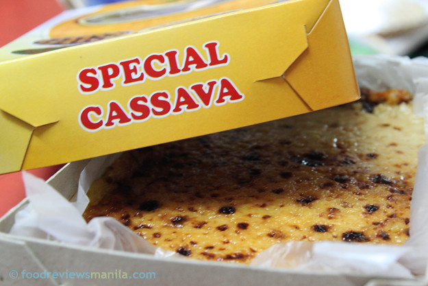Susie's Cuisine Special Cassava 2