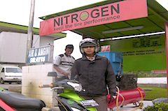 booth-nitrogen-spbu-bintaro
