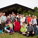 Swedish practitioners and Chökyi Nyima Rinpoce