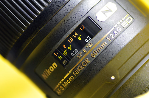 AF-S Micro NIKKOR 60mm F2.8G ED