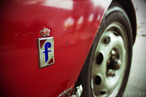 Alfa Romeo by William 74