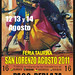 Cartel 1 San Lorenzo Matara