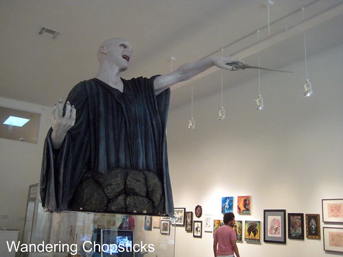 Harry Potter Tribute Exhibition - Nucleus Art Gallery and Store - Alhambra 48