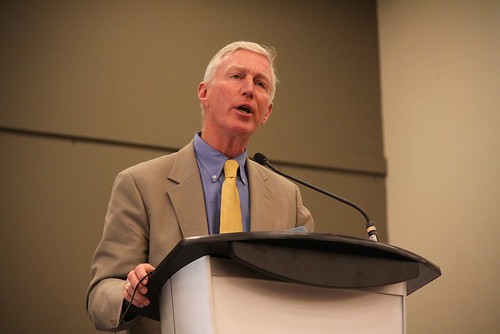  Ted Morton, Alberta Progressive Conservative leadership candidate