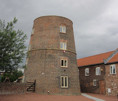 Sober Hall Windmill (Black Mill), Ingleby Barwick