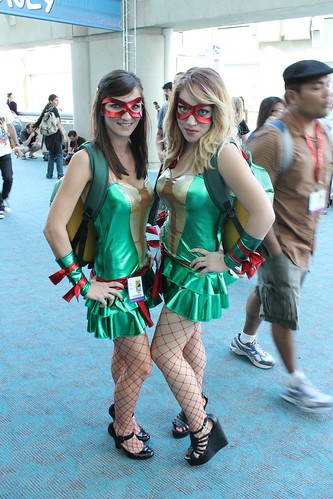 San Diego Comic-Con 2011 - Day 3