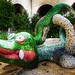 Alligator Statue in Balboa Park