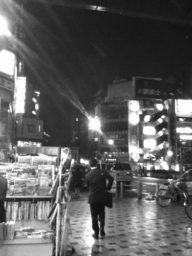 東京　de night