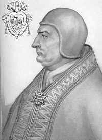 July 26th in History -- In 1267, Pope Clement IV Declares an Inquisition