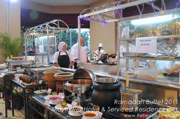 Ramadan buffet - Maytower Hotel & Serviced Residences-24