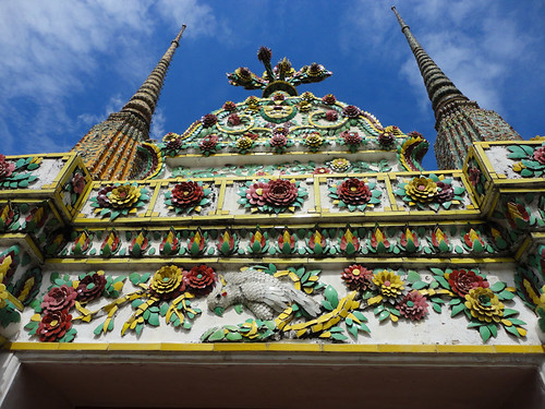 Thailand Bangkok 2 Wat Pho