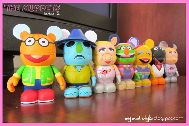 Vinylmations The Muppets Series 2