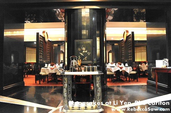 Li Yen, Ritz Carlton - Mooncakes & dim sum-09