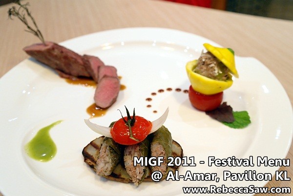 migf 2011 - Al-Amar Lebanese Restaurant-10