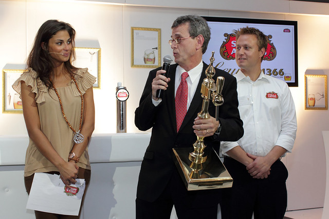 Stella Artois bekroont Belgisch Kampioen Biertappen 2011